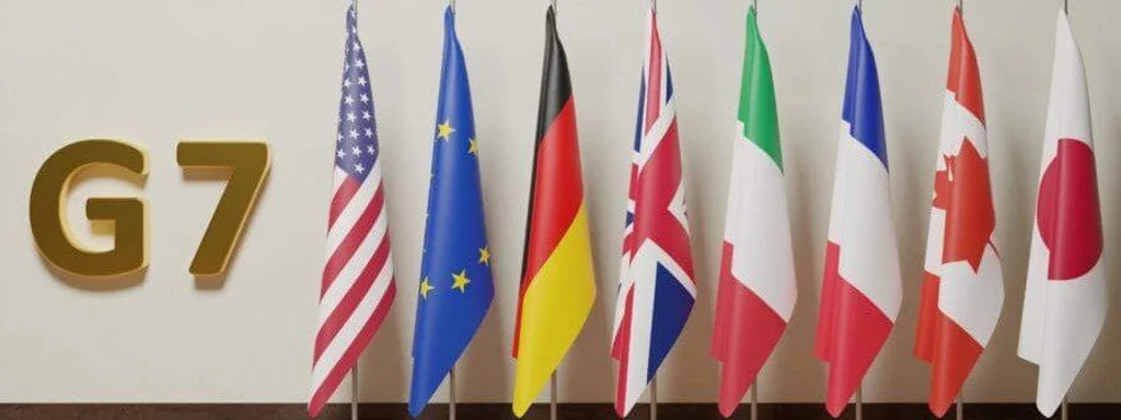 Featured image for: US Urges G7 to Impose Heavy Tariffs on China and India Over Russian Oil US Urges G7 to Impose Heavy Tariffs on China and India Over Russian Oil