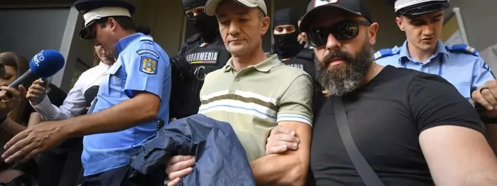 Featured image for: Moldovan Ex-Spy Arrested in Romania for Espionage for Belarus Moldovan Ex-Spy Arrested in Romania for Espionage for Belarus