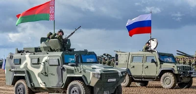 Russia and Belarus Launch Major Military Drills Amid Global Watch