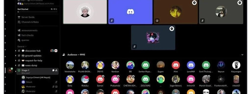 Featured image for: Nepal Elects First Prime Minister via Social Media Vote in 2025 Nepal Elects First Prime Minister via Social Media Vote in 2025