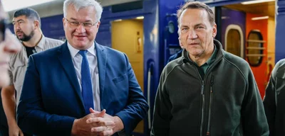 Polish Foreign Minister Visits Kyiv to Discuss Security and EU Access