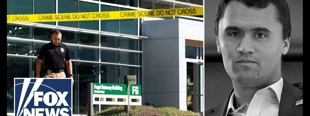 Featured image for: Charlie Kirk Assassination Suspect Tyler Robinson Arrested Today Charlie Kirk Assassination Suspect Tyler Robinson Arrested Today