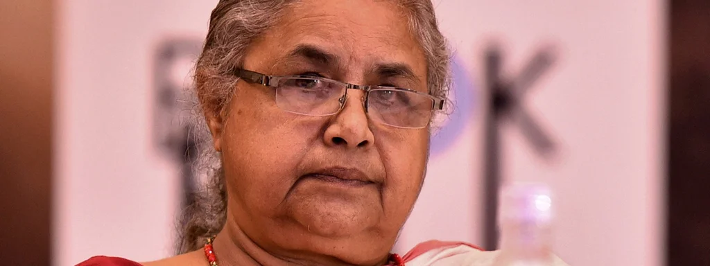 Featured image for: Sushila Karki Sworn In as Nepal's First Female Prime Minister Sushila Karki Sworn In as Nepal's First Female Prime Minister