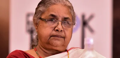 Sushila Karki Sworn In as Nepal's First Female Prime Minister