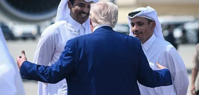 Trump Hosts Key Dinner with Qatar PM to Discuss Gaza Conflict