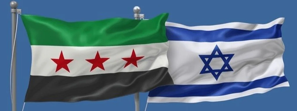 Featured image for: Syria Seeks to Restore 1974 Borders in Talks with Israel Syria Seeks to Restore 1974 Borders in Talks with Israel