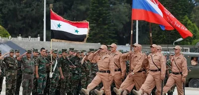 Syrian President Rejects Attack on Russian Base to Maintain Peace