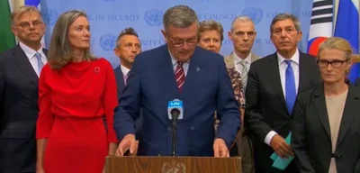 46 Nations Condemn Russia for Drone Incursions into Poland