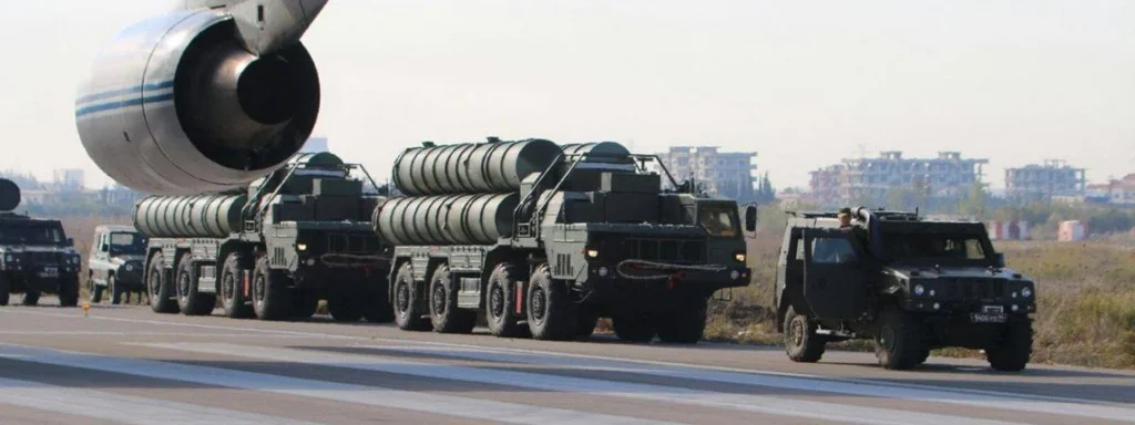 Featured image for: Russia Moves to Buy Back S-400 Missile Systems from Türkiye Russia Moves to Buy Back S-400 Missile Systems from Türkiye