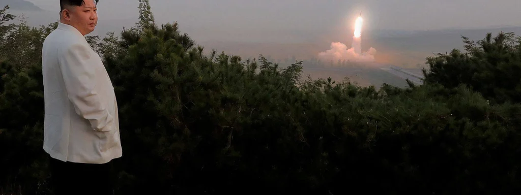 Featured image for: North Korea's Kim Jong Un Claims Military Advancements Ahead of Congress North Korea's Kim Jong Un Claims Military Advancements Ahead of Congress