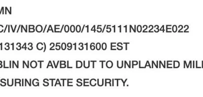 Lublin Airport Closes for Military Activity; Flights Diverted to Warsaw