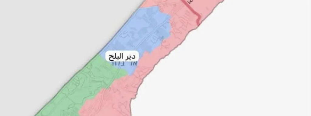 Featured image for: IDF Declares Gaza a Red Zone, Urges Residents to Evacuate Immediately IDF Declares Gaza a Red Zone, Urges Residents to Evacuate Immediately