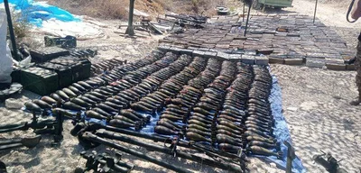 Lebanese Army Receives Major Weapons Shipment from Palestinian Camps