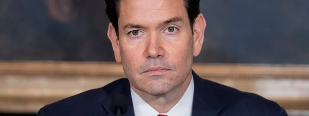 Featured image for: Rubio Decries Russian Drone Incursion in Poland as "Unacceptable Rubio Decries Russian Drone Incursion in Poland as "Unacceptable