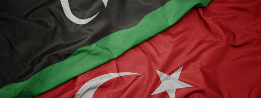 Featured image for: Tripoli Government and Radaa Force Sign Deal to End Violent Clashes Tripoli Government and Radaa Force Sign Deal to End Violent Clashes