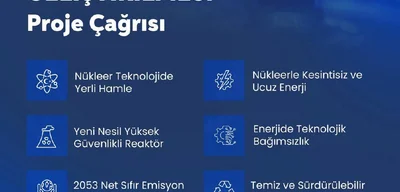 Türkiye Calls for Development of Indigenous Nuclear Reactors