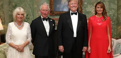 Trump to make historic second UK state visit starting Wednesday