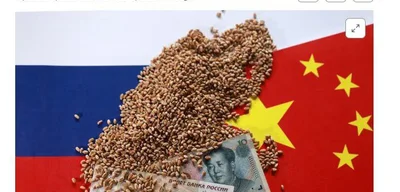 Russia revives barter trade, exchanging wheat for Chinese cars