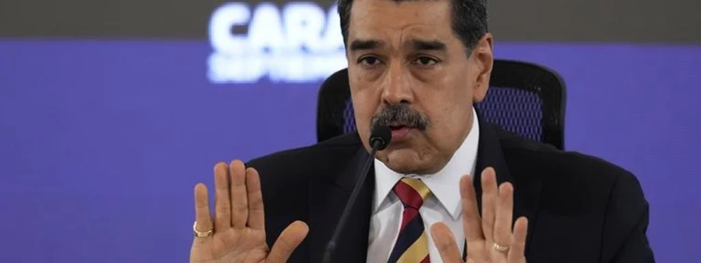Featured image for: Nićolas Maduro accuses US of preparing military aggression against Venezuela Nićolas Maduro accuses US of preparing military aggression against Venezuela