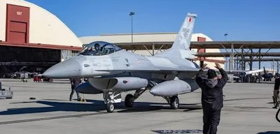 U.S. State Department approves potential sale of F-16s to Peru