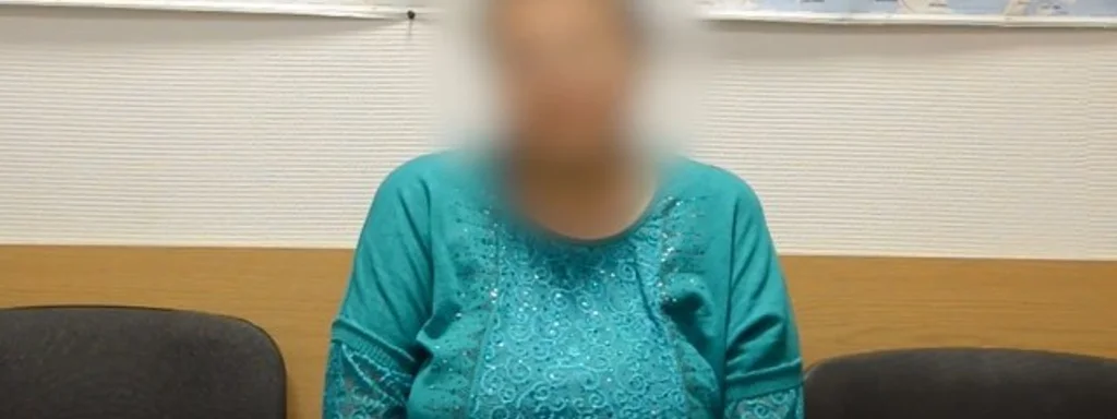 Featured image for: FSB Arrests 51-Year-Old Woman for Trans-Siberian Railway Sabotage FSB Arrests 51-Year-Old Woman for Trans-Siberian Railway Sabotage