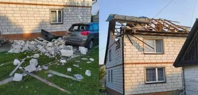 Polish F-16 missile malfunctions, hits residential building in Lublin