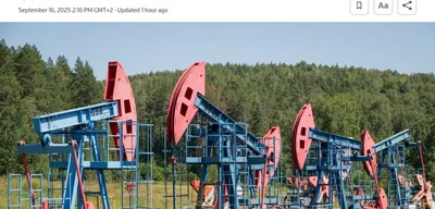 Russia may cut oil output due to Ukraine drone attacks, sources say