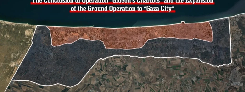 Featured image for: 350,000 residents have evacuated Gaza City, Israeli Army reports 350,000 residents have evacuated Gaza City, Israeli Army reports