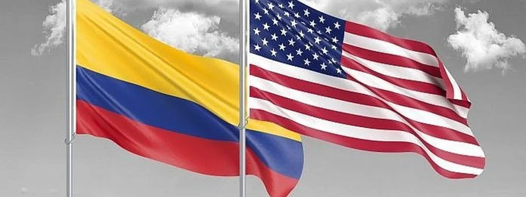 Featured image for: Colombia halts arms purchases from the United States after decertification Colombia halts arms purchases from the United States after decertification