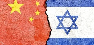 China strongly opposes Israeli escalation in Gaza