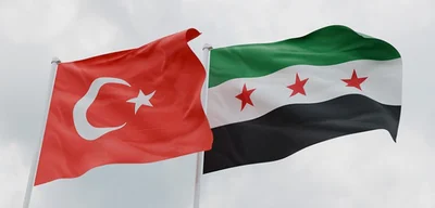 Turkish Intelligence Chief İbrahim Kalın meets Syrian President Ahmed al-Sharaa