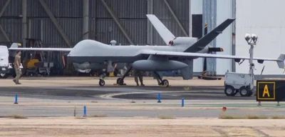 US deploys six MQ-9A Reaper UAVs to Puerto Rico airport