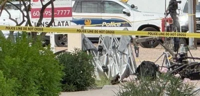 Phoenix police investigate suspicious bag outside Turning Point USA headquarters