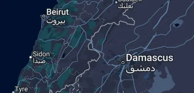 Israeli drone strike hits vehicle in Baalbek, eastern Lebanon; injuries reported