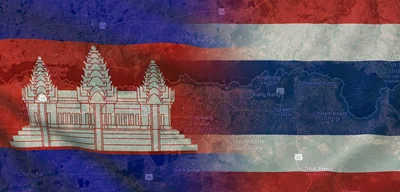 Clashes between Cambodian civilians and Thai military continue for second day