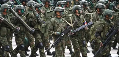 Venezuela conducts military exercises in response to US warship deployment