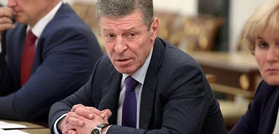 Dmitry Kozak resigns as Kremlin deputy chief of staff