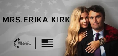 Erika Kirk named new CEO of Turning Point USA