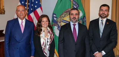 US Treasury Department works with Syria to reintegrate economy