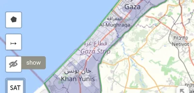 480,000 residents have left Gaza City, Israeli Army estimates