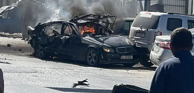 One killed, three injured in Israeli strike on car in Tebnine, Lebanon