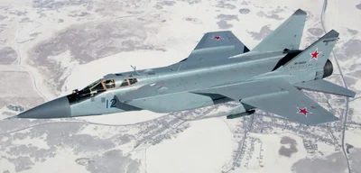 Three Russian MiG-31 jets breach Estonia's airspace for 12 minutes
