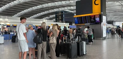 Cyber attack disrupts European airports, causing flight delays and cancellations