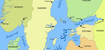 Pentagon plans cuts to US security aid for Latvia, Lithuania, Estonia