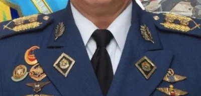 Venezuelan General Pedro Rafael Suárez Caballero defects to US