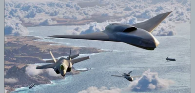 Lockheed Martin unveils Vectis, a modular Collaborative Combat Aircraft