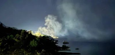 Ukrainian Drone Strike Hits Foros Sanatorium in Crimea, Casualties Confirmed