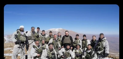 Israeli Defense Minister Israel Katz says 'not leaving Mount Hermon'