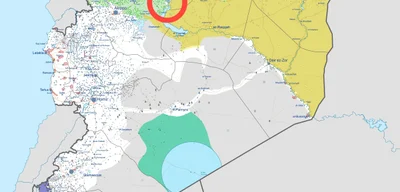 Heavy clashes erupt between Syrian Army and SDF near Tishrin Dam