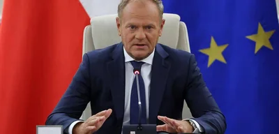 Poland to Shoot Down Objects Violating Its Airspace, Says PM Tusk